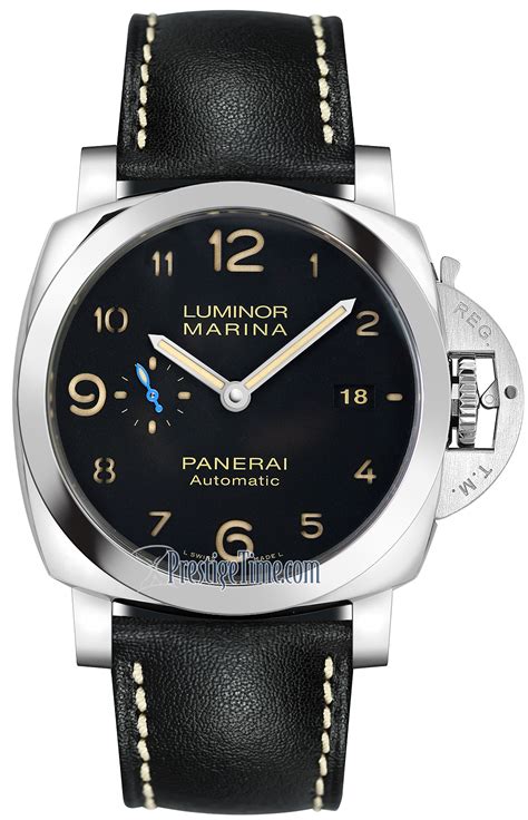 Panerai Luminor Marina 1950 3 Days Steel Automatic Watch PAM01359 PAM 1359.